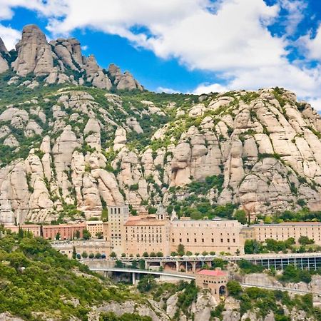 Catalunya Casas Nature And Tranquility For 24 Pax - 30Km To Beach Sant Pere de Vilamajor Экстерьер фото