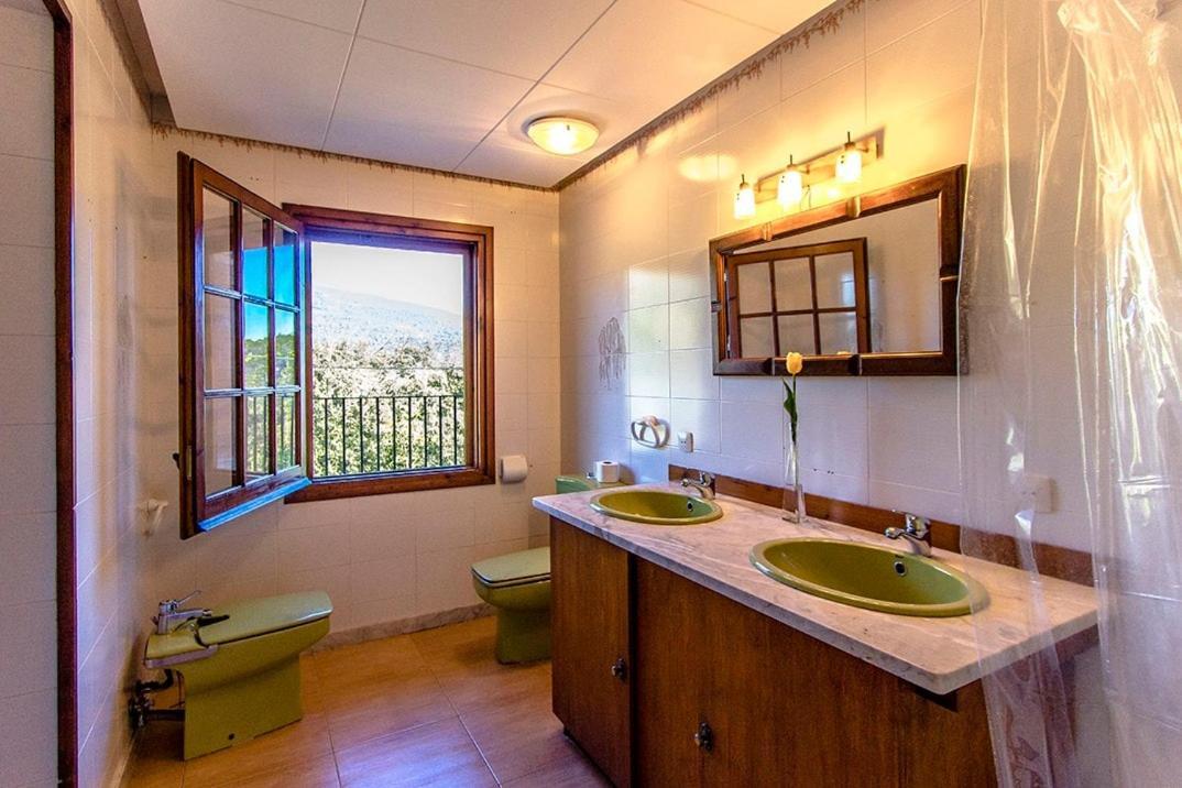 Catalunya Casas Nature And Tranquility For 24 Pax - 30Km To Beach Sant Pere de Vilamajor Экстерьер фото