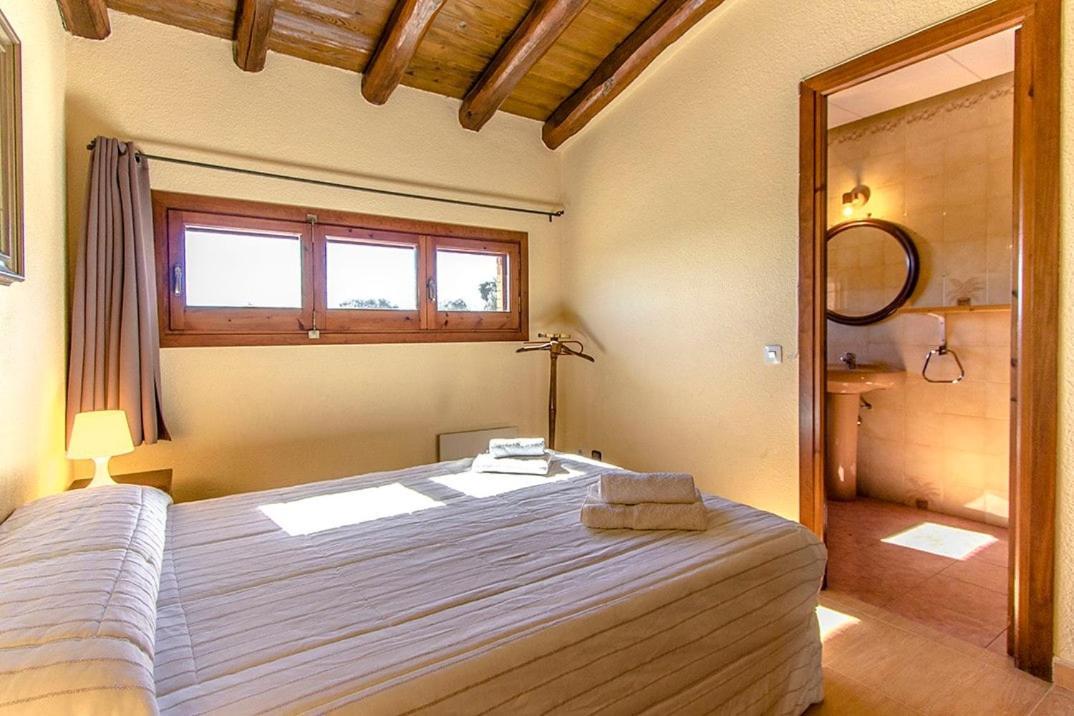Catalunya Casas Nature And Tranquility For 24 Pax - 30Km To Beach Sant Pere de Vilamajor Экстерьер фото