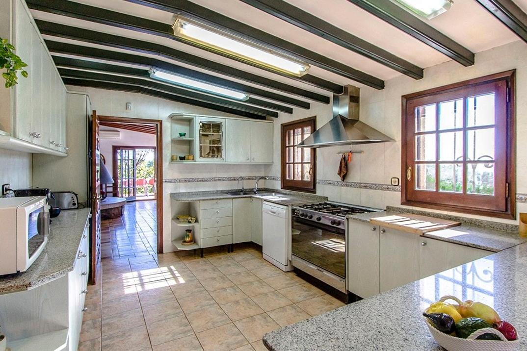 Catalunya Casas Nature And Tranquility For 24 Pax - 30Km To Beach Sant Pere de Vilamajor Экстерьер фото