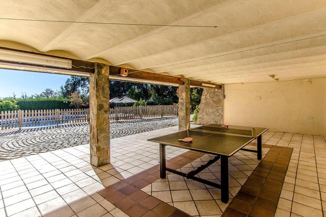 Catalunya Casas Nature And Tranquility For 24 Pax - 30Km To Beach Sant Pere de Vilamajor Экстерьер фото