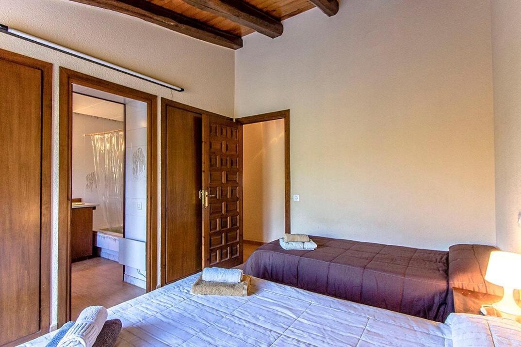 Catalunya Casas Nature And Tranquility For 24 Pax - 30Km To Beach Sant Pere de Vilamajor Экстерьер фото