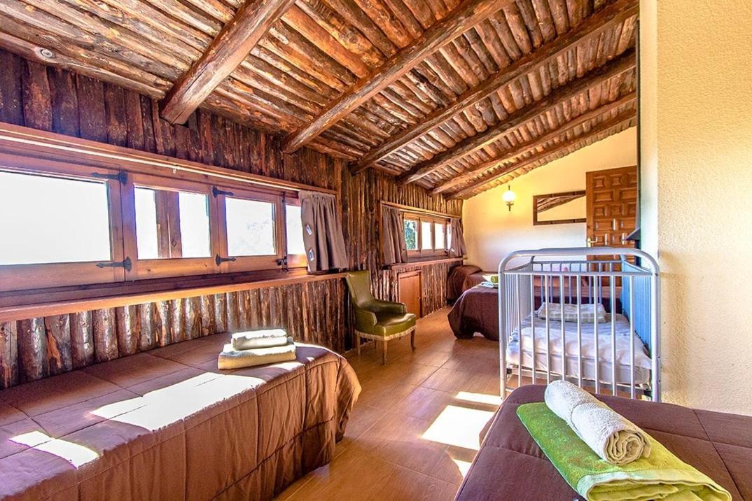Catalunya Casas Nature And Tranquility For 24 Pax - 30Km To Beach Sant Pere de Vilamajor Экстерьер фото