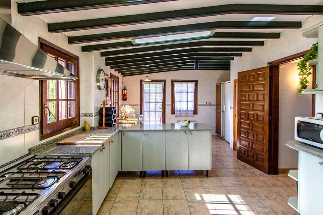 Catalunya Casas Nature And Tranquility For 24 Pax - 30Km To Beach Sant Pere de Vilamajor Экстерьер фото