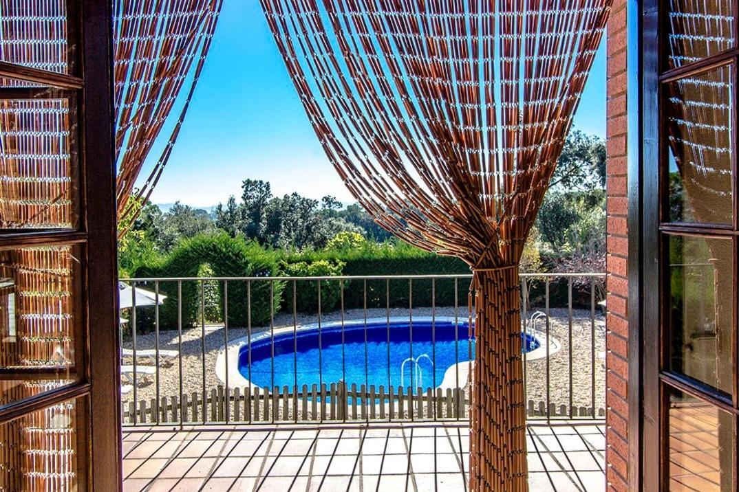 Catalunya Casas Nature And Tranquility For 24 Pax - 30Km To Beach Sant Pere de Vilamajor Экстерьер фото