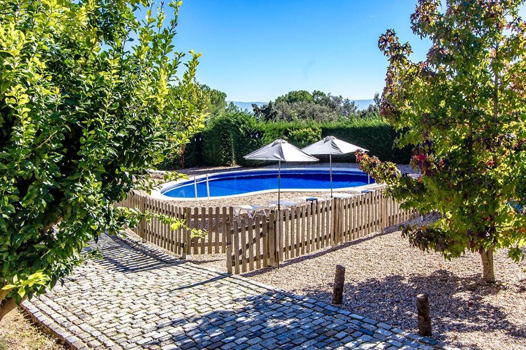 Catalunya Casas Nature And Tranquility For 24 Pax - 30Km To Beach Sant Pere de Vilamajor Экстерьер фото