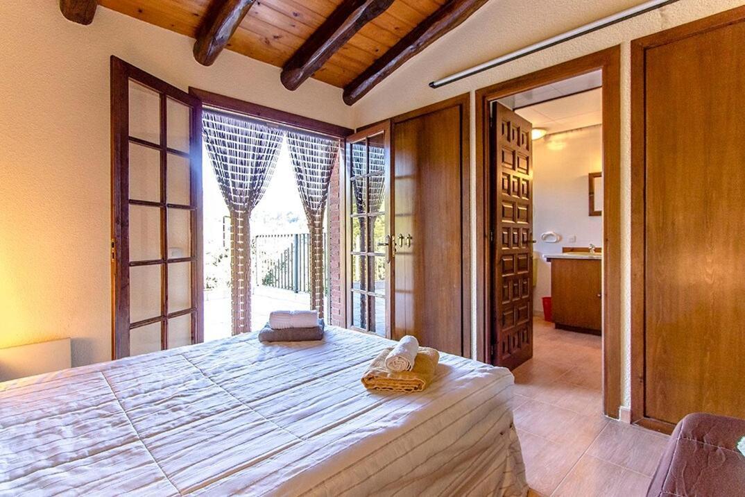 Catalunya Casas Nature And Tranquility For 24 Pax - 30Km To Beach Sant Pere de Vilamajor Экстерьер фото