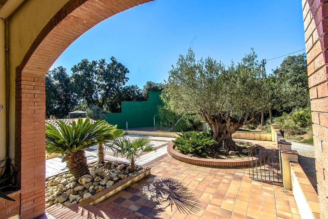 Catalunya Casas Nature And Tranquility For 24 Pax - 30Km To Beach Sant Pere de Vilamajor Экстерьер фото