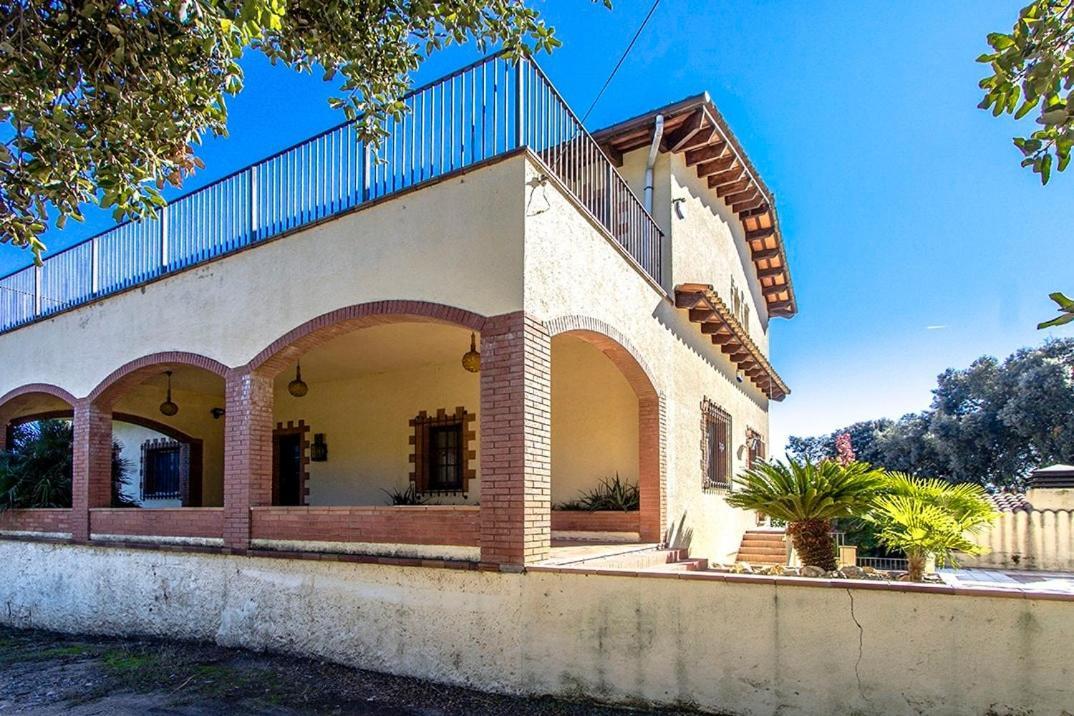Catalunya Casas Nature And Tranquility For 24 Pax - 30Km To Beach Sant Pere de Vilamajor Экстерьер фото