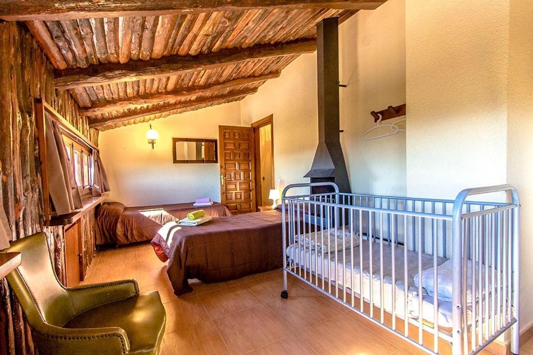 Catalunya Casas Nature And Tranquility For 24 Pax - 30Km To Beach Sant Pere de Vilamajor Экстерьер фото