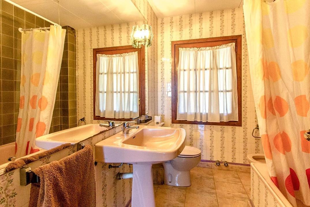 Catalunya Casas Nature And Tranquility For 24 Pax - 30Km To Beach Sant Pere de Vilamajor Экстерьер фото