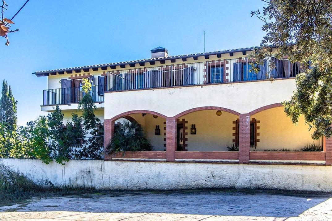 Catalunya Casas Nature And Tranquility For 24 Pax - 30Km To Beach Sant Pere de Vilamajor Экстерьер фото