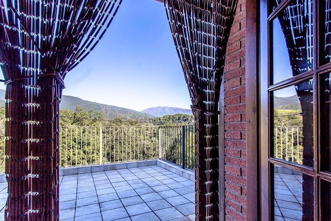 Catalunya Casas Nature And Tranquility For 24 Pax - 30Km To Beach Sant Pere de Vilamajor Экстерьер фото