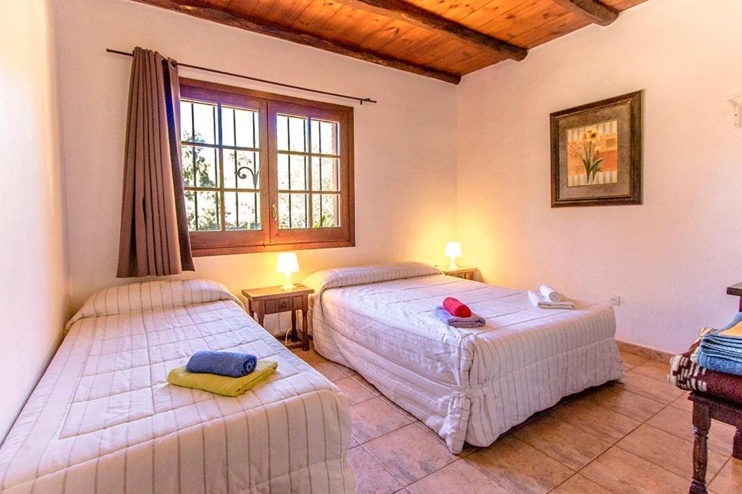 Catalunya Casas Nature And Tranquility For 24 Pax - 30Km To Beach Sant Pere de Vilamajor Экстерьер фото