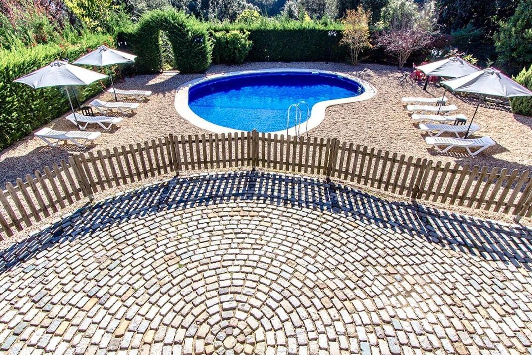 Catalunya Casas Nature And Tranquility For 24 Pax - 30Km To Beach Sant Pere de Vilamajor Экстерьер фото